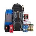 Emerge Evacuation Pro Bag, Long-Distance Survival for Extreme Conditions