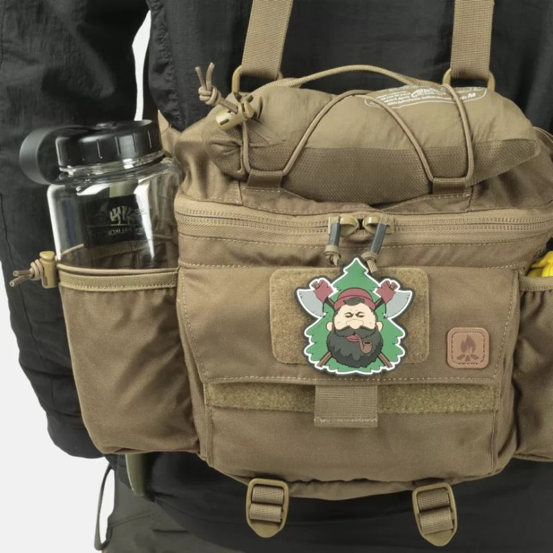 Helikon-Tex Foxtrot Mk2, Bushcraft-Ready Tactical Belt Rig