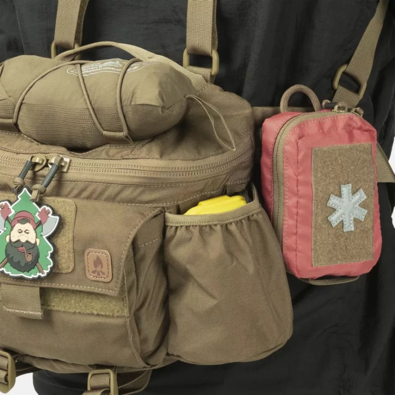 Helikon-Tex Foxtrot Mk2, Bushcraft-Ready Tactical Belt Rig