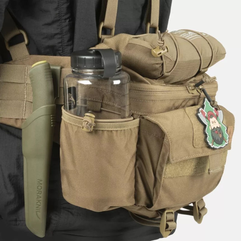 Helikon-Tex Foxtrot Mk2, Bushcraft-Ready Tactical Belt Rig