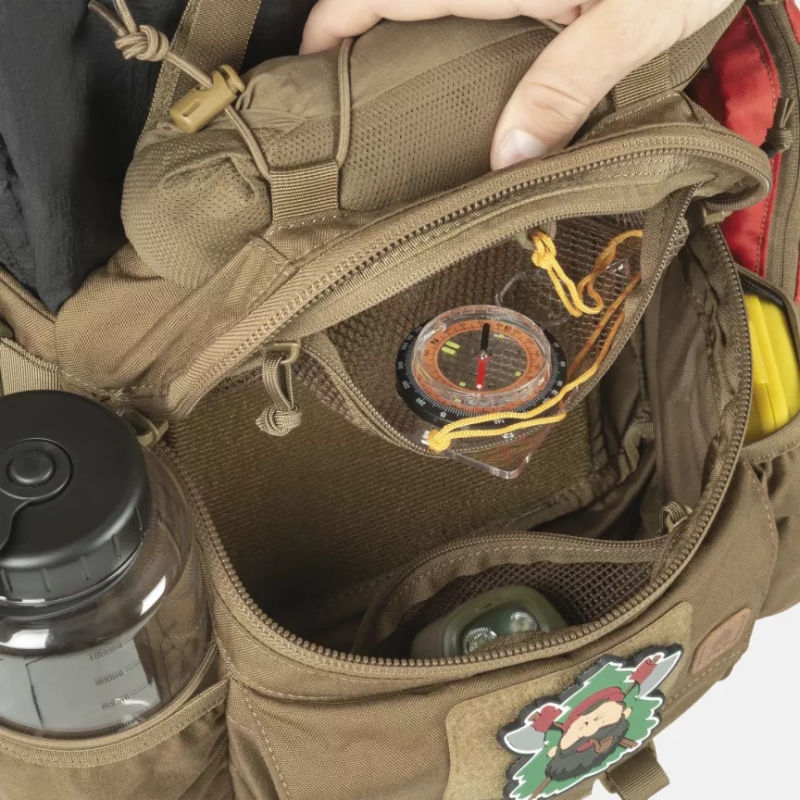 Helikon-Tex Foxtrot Mk2, Bushcraft-Ready Tactical Belt Rig