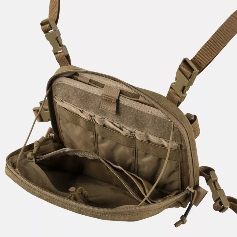 Helikon-Tex Numbat Small, Lightweight Tactical Chest Rig