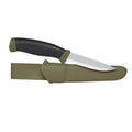 Morakniv Companion MG S, Stainless Bushcraft Knife (Sweden)