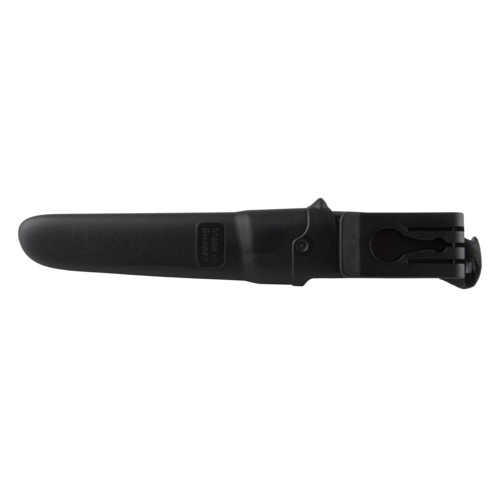 Morakniv Companion Spark, Stainless Bushcraft Knife with Built-In Firesteel