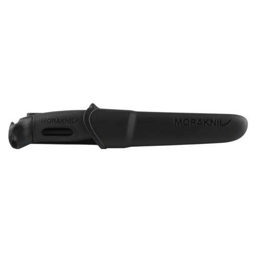 Morakniv Companion Spark, Stainless Bushcraft Knife with Built-In Firesteel