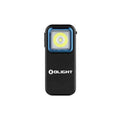 Olight Oclip Rechargeable Clip-On Flashlight, White and Red Modes
