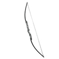 Atoms Modern Long Bow, Compact 60" Survival Archery by SAS