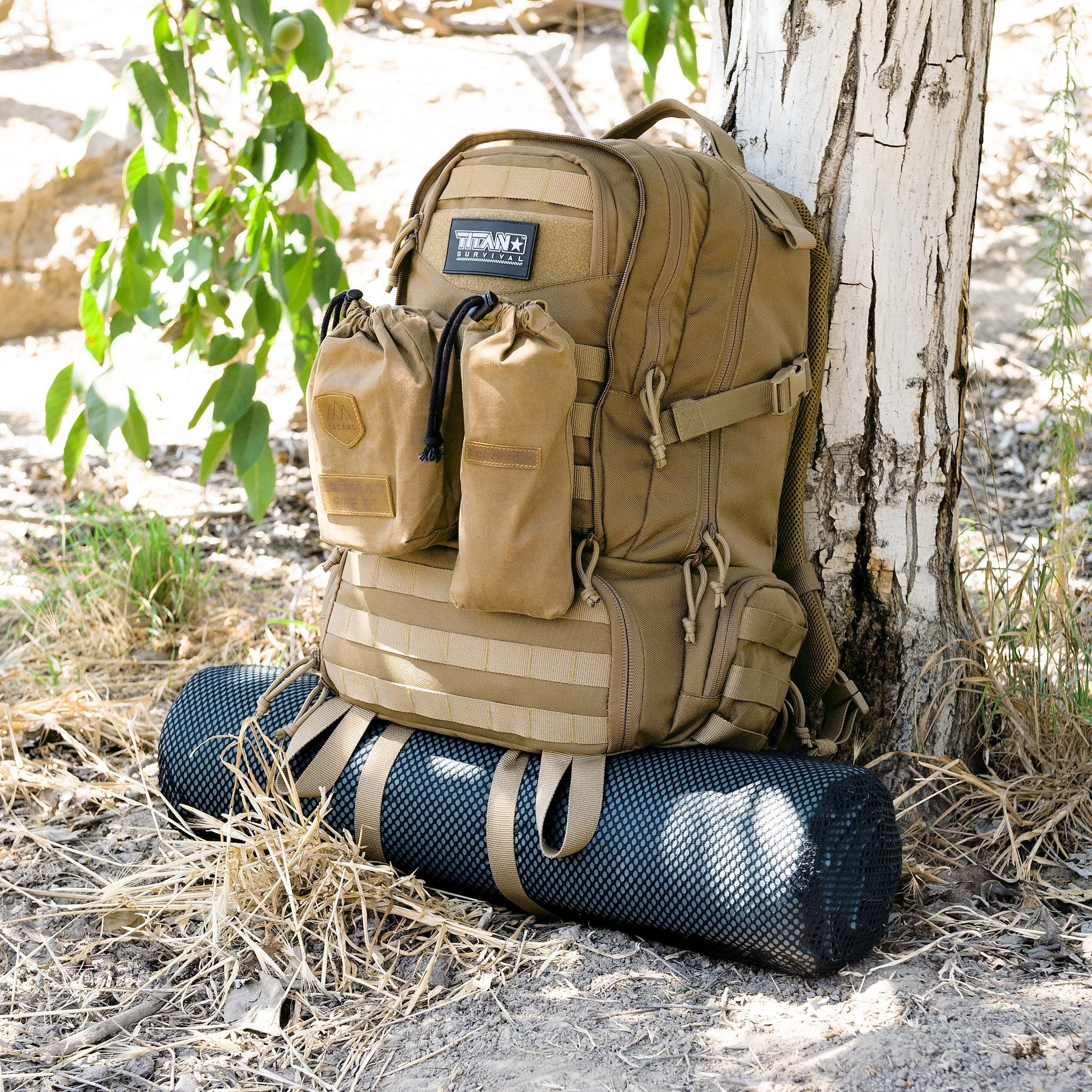 LIQUIDATION! - 50L 72-Hour Tactical Backpack