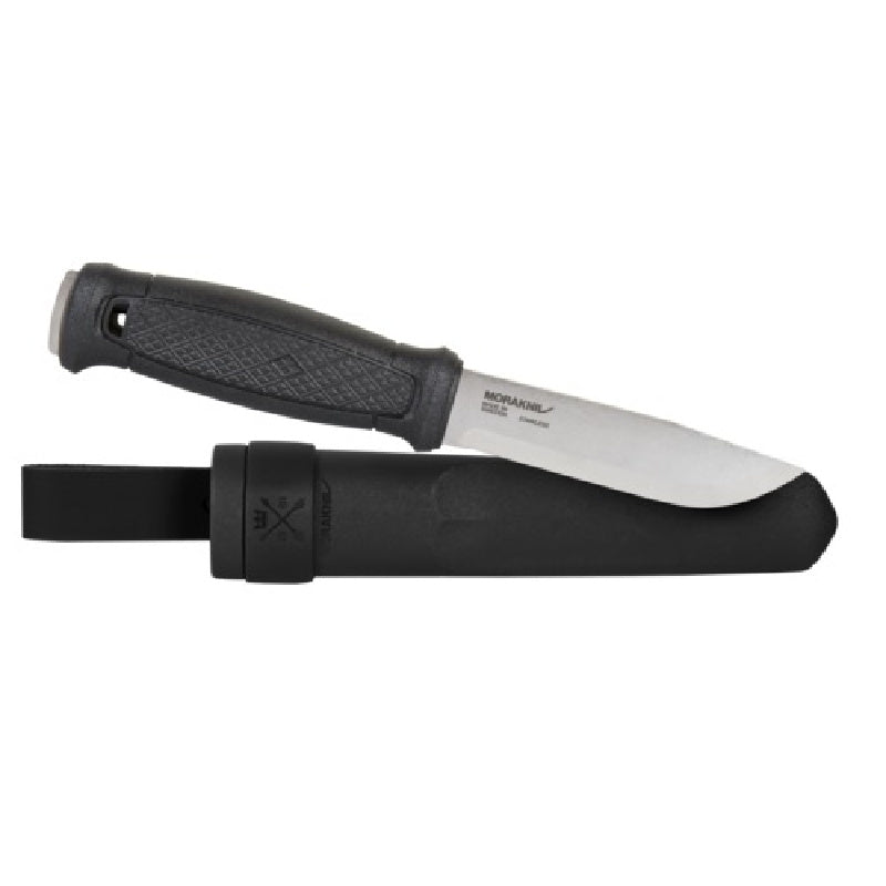 Morakniv Garberg Full-Tang Survival Knife with Polymer Sheath (Sweden)