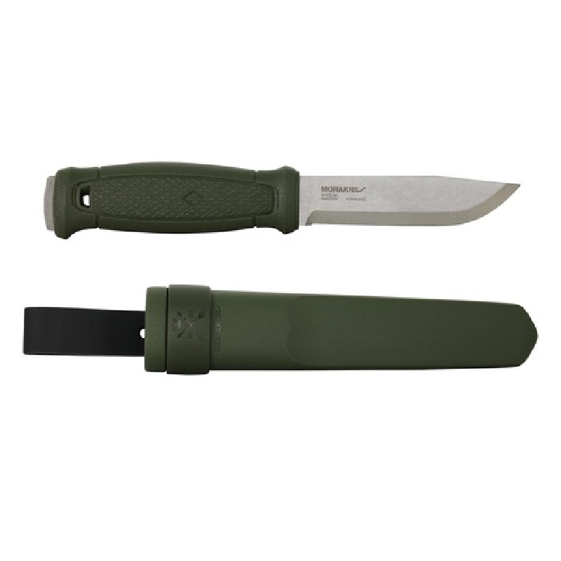 Morakniv Garberg Full-Tang Survival Knife with Polymer Sheath (Sweden)