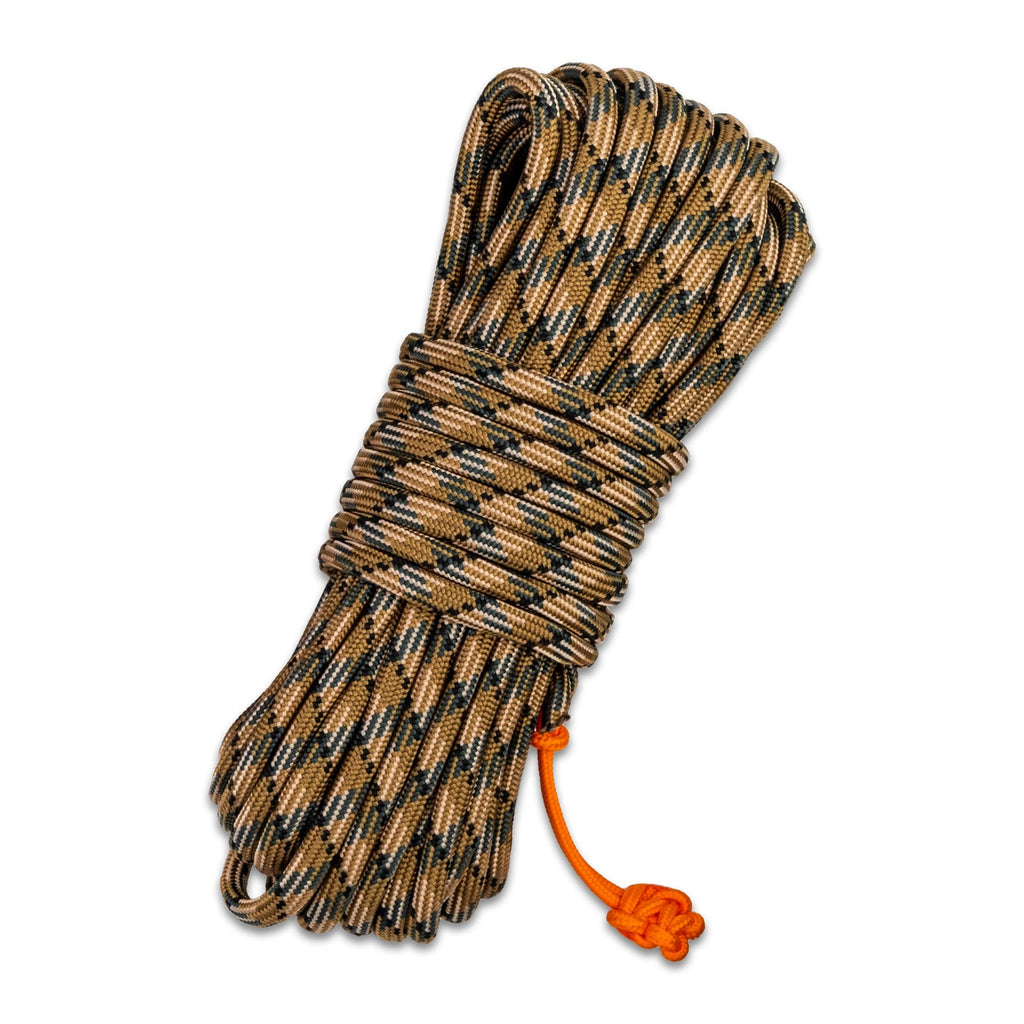 SurvivorCord Forest-Camo, Military-Grade Survival Paracord